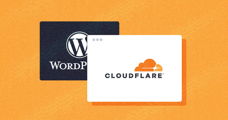 cloudflare wordpress
