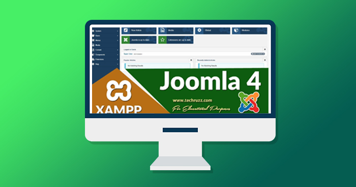 Install Joomla on Localhost