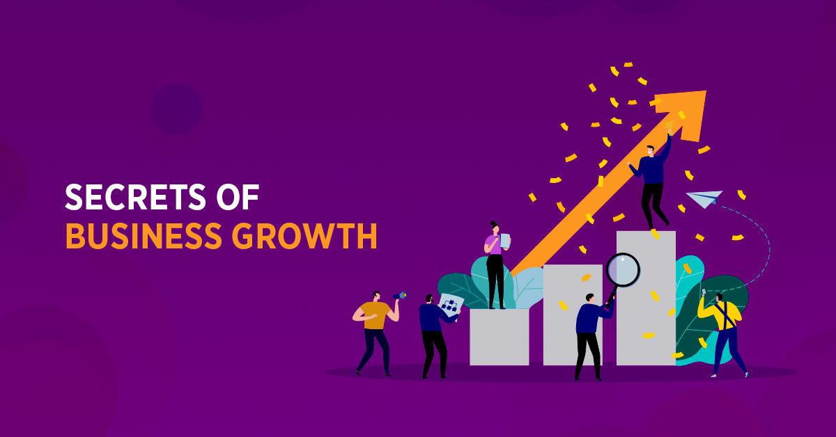 Secrets Of Business Growth Quickly