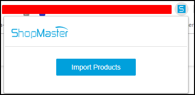 Import Products through ShopMaster Extension