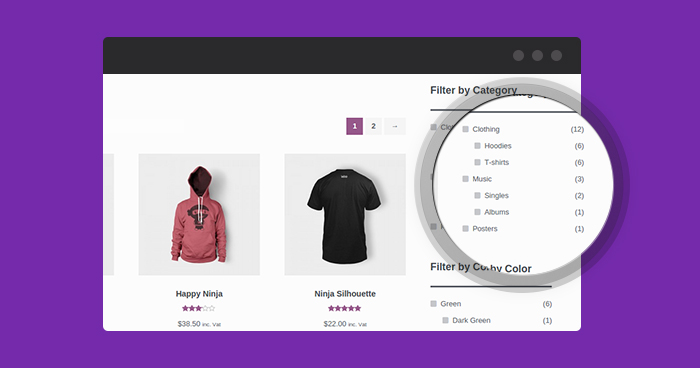Top 8 WooCommerce Product Filter Plugins For
