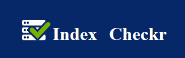 Index checkr seo tool
