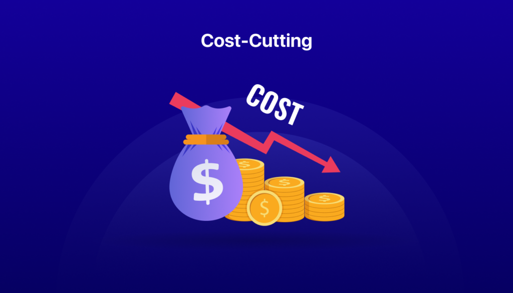 cost-cutting