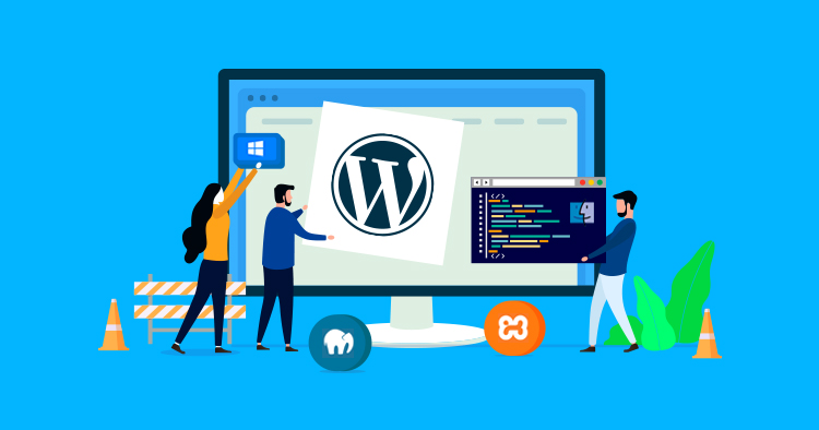 How to Design Website With WordPress? - Embtel Solutions Inc