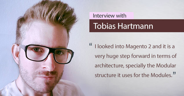 Tobias Hartmann interview