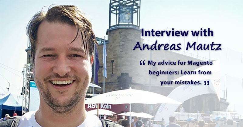 Andreas Mautz Interview