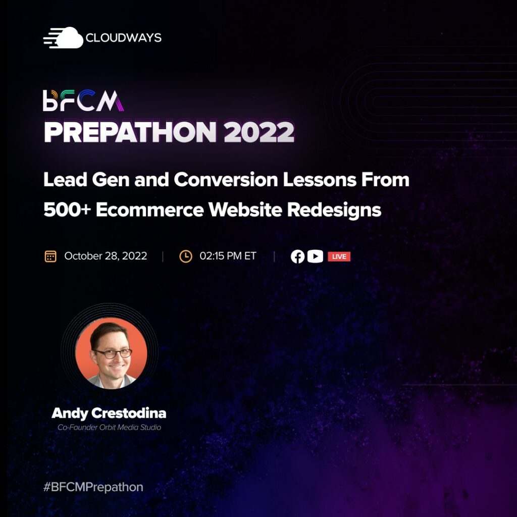 Lead generation and conversion