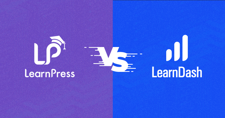 Learnpress vs Learndash