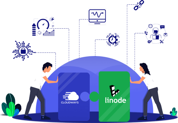 Linode Coupled With Cloudways