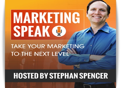 Marketing speak podcast
