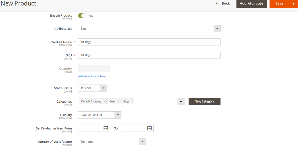 How Magento 2 Grouped Product Can be Setup and Managed