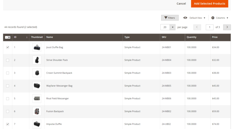 How Magento 2 Grouped Product Can be Setup and Managed