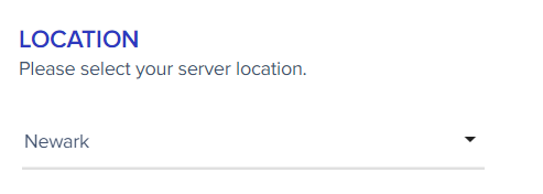 Magento Server Location Linode
