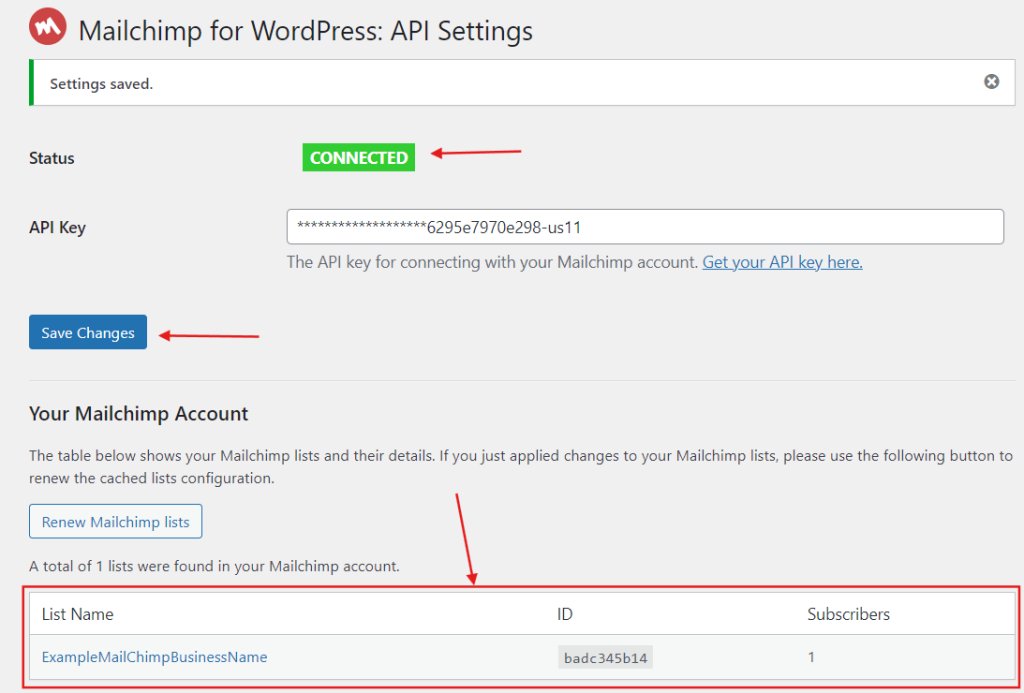 How to Easily Integrate Mailchimp With Your WordPress Site