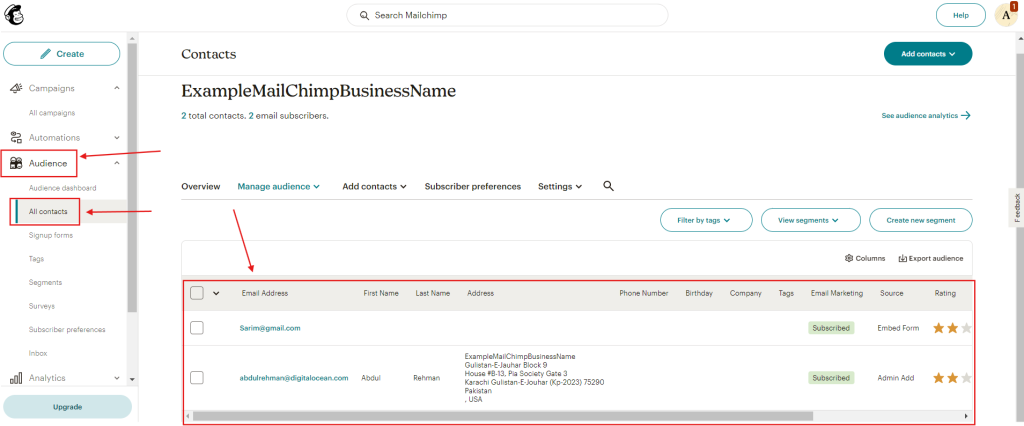 How to Easily Integrate Mailchimp With Your WordPress Site