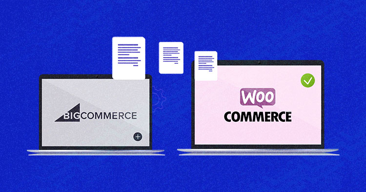 Migrate from bigcommerce to woocommerce