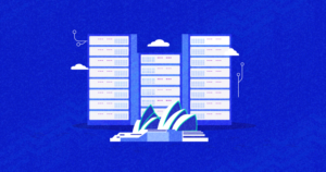 DigitalOcean Sydney Server