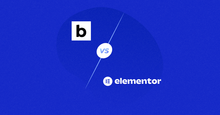 Bricks Builder vs. Elementor