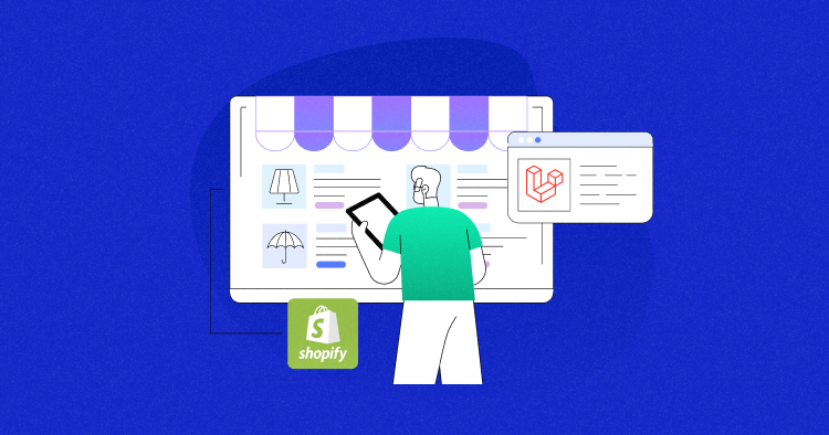 Connect Laravel to Shopify
