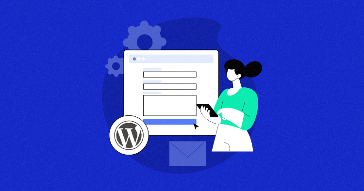 WordPress Contact Form Spam