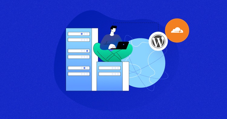 wordpress cloudflare CDN