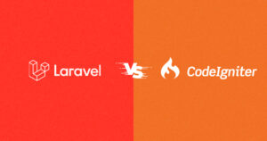 laravel-vs-codeigniter