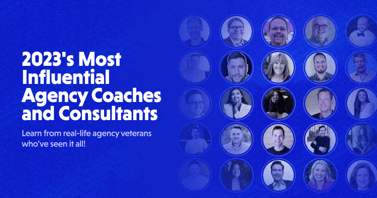 Top Agency Coaches and Consultants