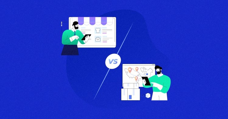 ecommerce vs dropshipping, which one is best for you?