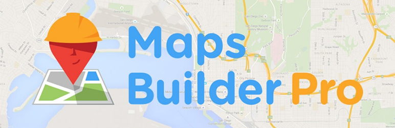 Maps Builder Pro Plugin
