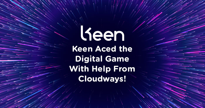 keen marketing agency case study