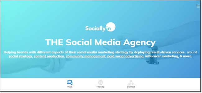 Sociallyin Digital Marketing Agency UK