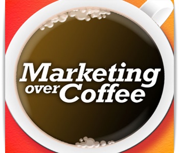 Marketing over coffee podcast