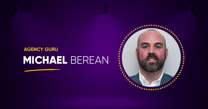Michael-Berean Agency Guru Interview