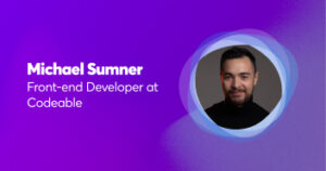 Michael Sumner, Front-end Developer at Codeable interview T