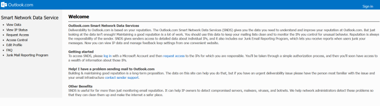Microsoft Reputation Check Domain Reputation: How to Check & Improve It?