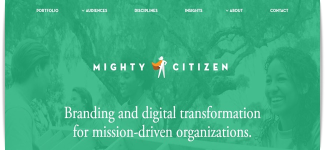 Mighty Citizen Digital Marketing Agency in USA