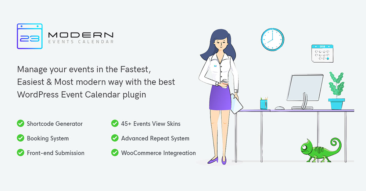 A Review of Modern Events Calendar (MEC) WordPress Plugin
