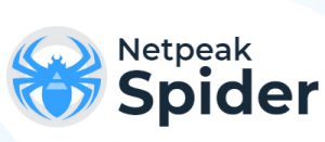 Ferramenta de auditoria de SEO Netpeak Spider