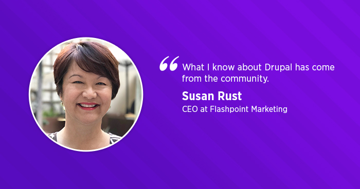 Susan Rust Drupal Interview