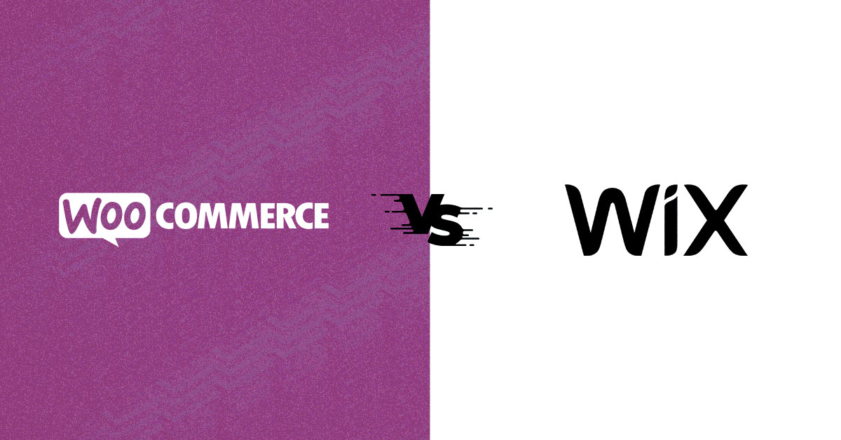 woocommerce vs wix