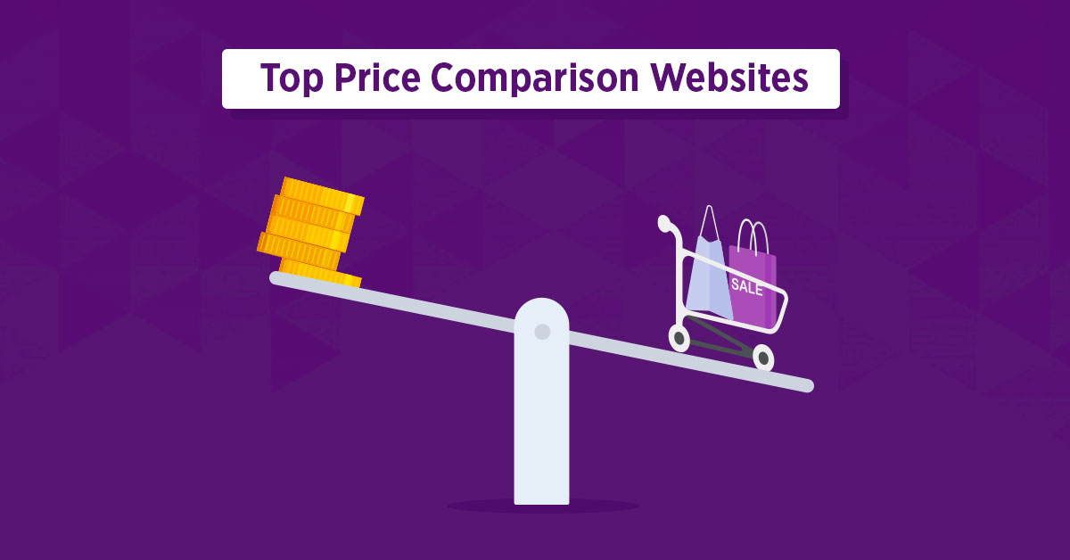Top 25 Price Comparison Websites for Online Products [2022]