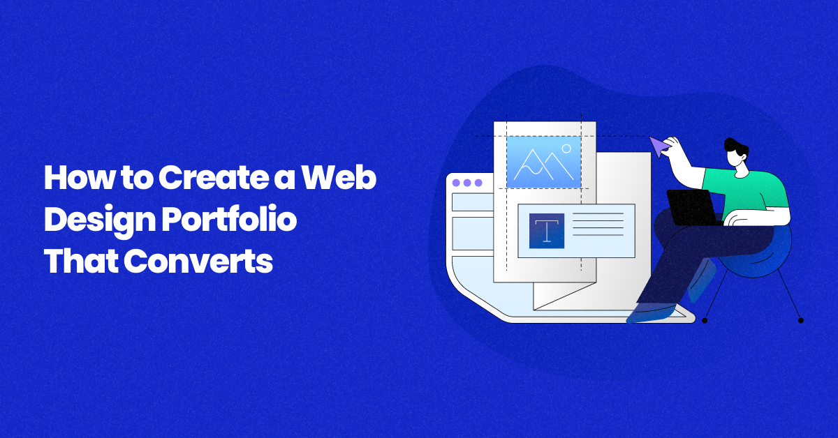 create web design portfolio