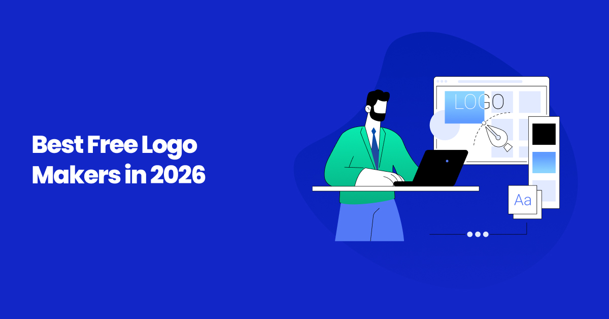 Best Free Logo Makers for Businesses in 2026 (AI Tools)