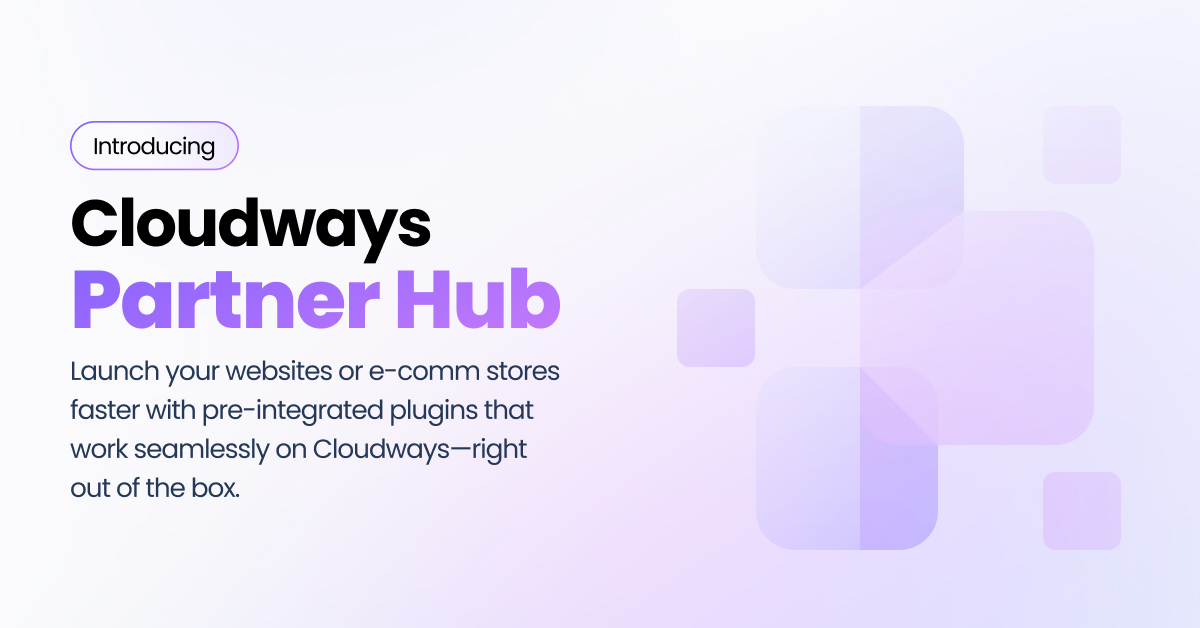 cloudways partner hub