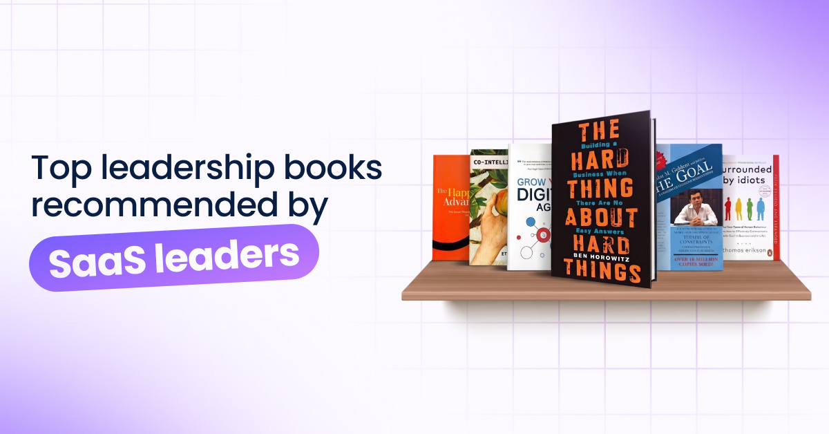 best leadership books