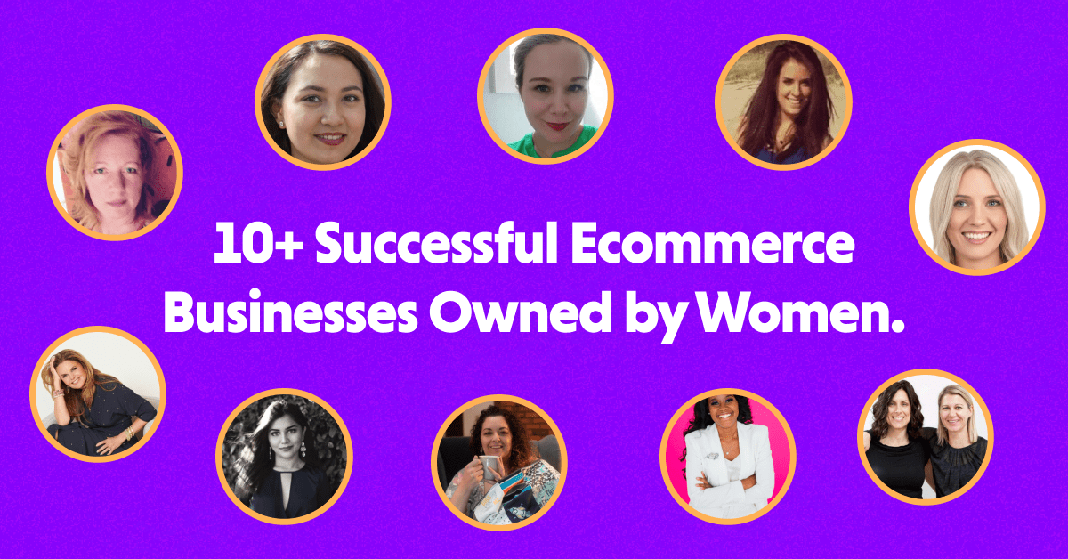 Successful ecommerce businesses