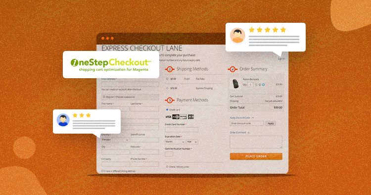 OneStepCheckout Review Banner