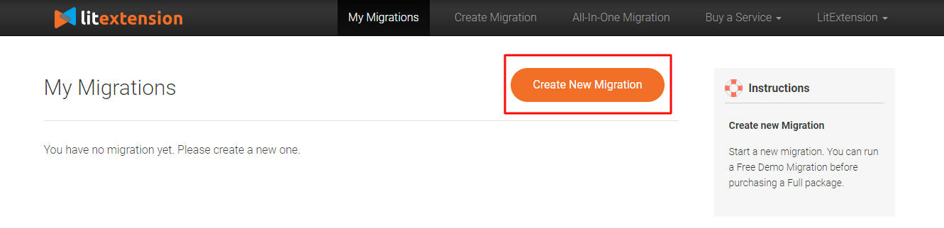 Litextension for OpenCart to WooCommerce migration