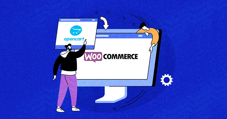 OpenCart to WooCommerce Migration