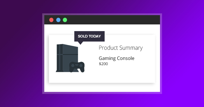 Add WooCommerce Sold Out Badge to the Store